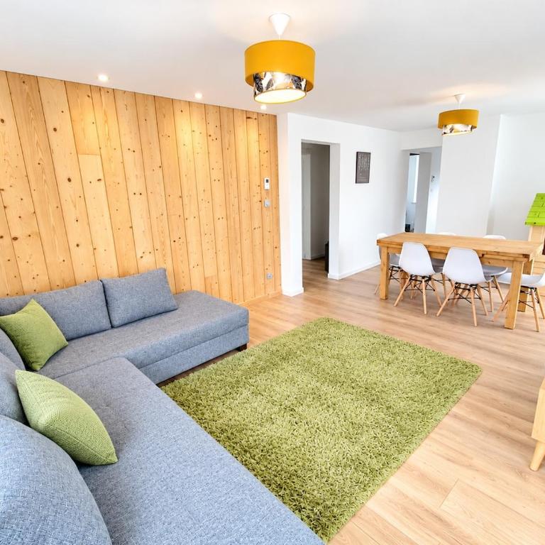 Maison entière au centre-ville de Gérardmer - Maison 1 Chambre - 1