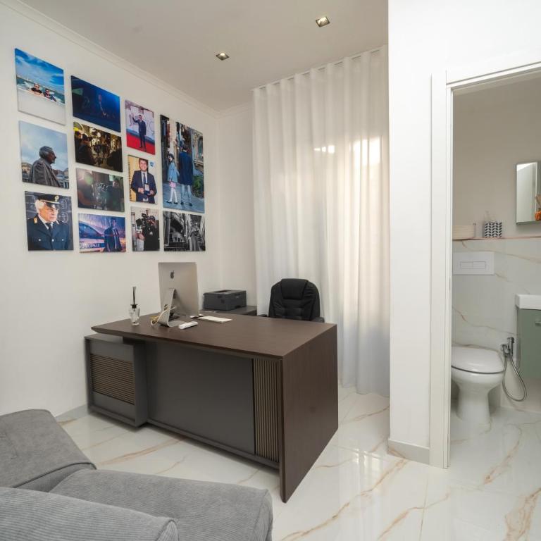 Cinema Boutique Collection - Elegant apartment in the center of Rome - Appartamento elegante al centro di Roma - Apartment mit 1 Schlafzimmer - 25
