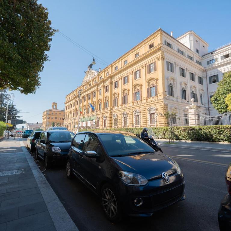Cinema Boutique Collection - Elegant apartment in the center of Rome - Appartamento elegante al centro di Roma - Apartment mit 1 Schlafzimmer - 40