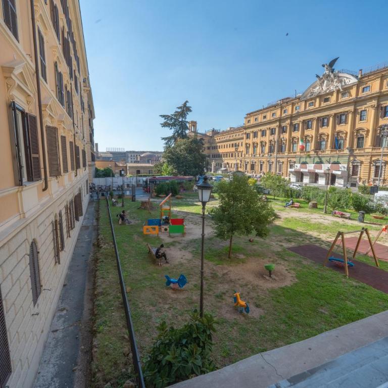 Cinema Boutique Collection - Elegant apartment in the center of Rome - Appartamento elegante al centro di Roma - Apartment mit 1 Schlafzimmer - 44