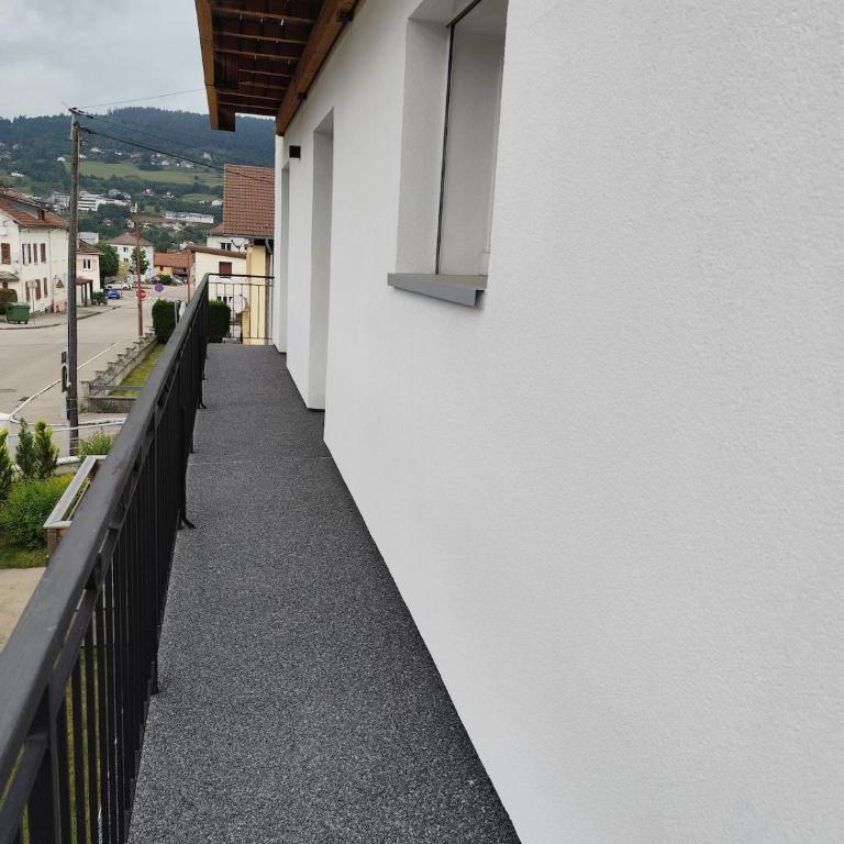 Maison entière au centre-ville de Gérardmer - Maison 1 Chambre - 10
