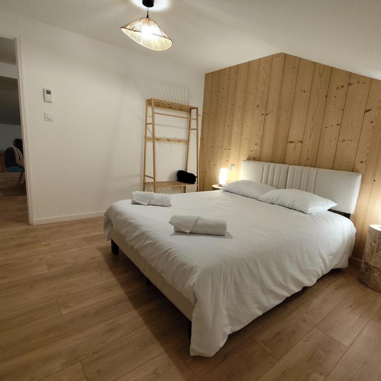 Maison entière au centre-ville de Gérardmer - Maison 1 Chambre - 15