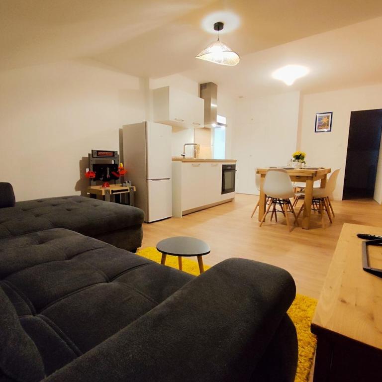 Maison entière au centre-ville de Gérardmer - Maison 1 Chambre - 18