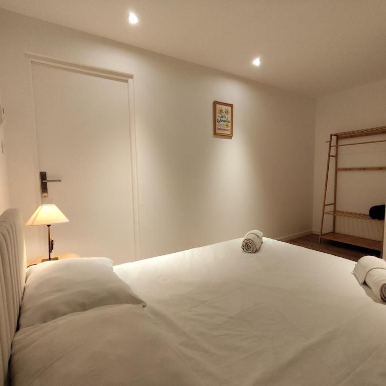 Maison entière au centre-ville de Gérardmer - Maison 1 Chambre - 26