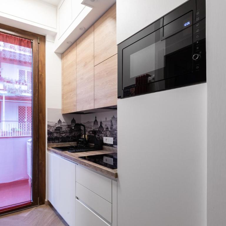 Stylish mini break in Ponte Milvio - Appartamento con 2 Camere da Letto - 12