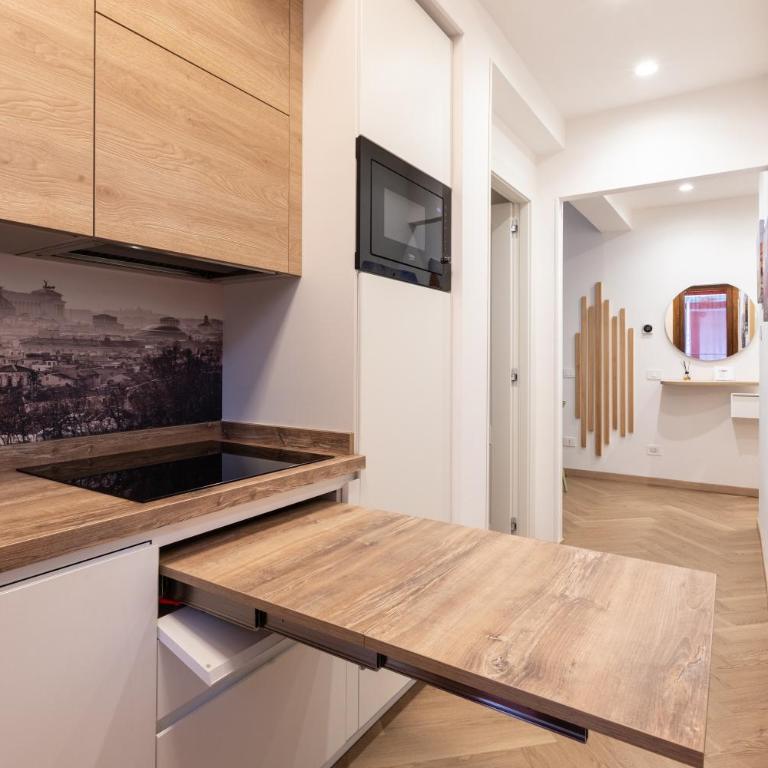 Stylish mini break in Ponte Milvio - Appartamento con 2 Camere da Letto - 15