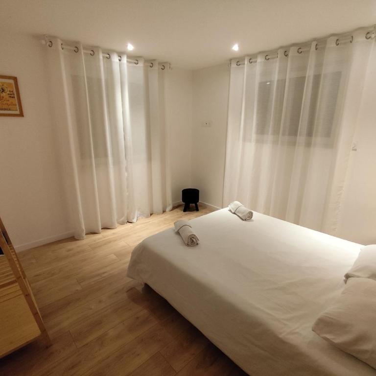Maison entière au centre-ville de Gérardmer - Maison 1 Chambre - 14