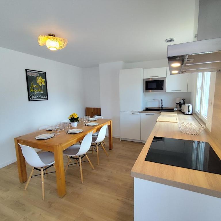 Maison entière au centre-ville de Gérardmer - Maison 1 Chambre - 25