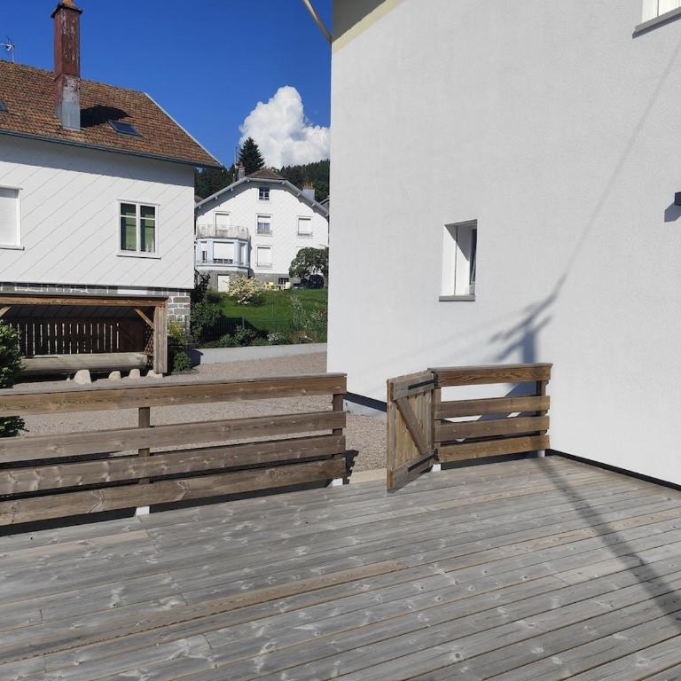 Maison entière au centre-ville de Gérardmer - Maison 1 Chambre - 29
