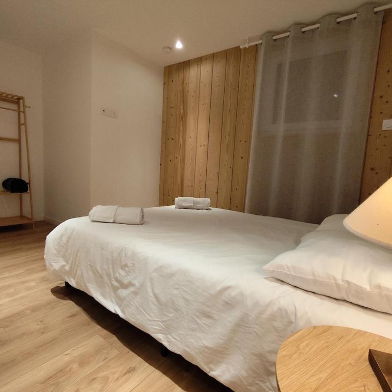 Maison entière au centre-ville de Gérardmer - Maison 1 Chambre - 34