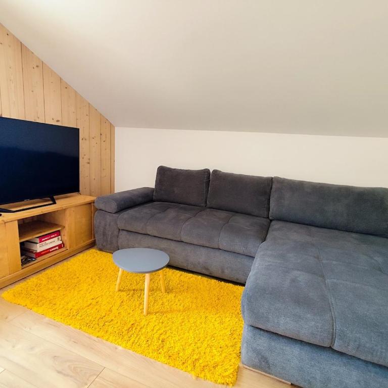 Maison entière au centre-ville de Gérardmer - Maison 1 Chambre - 39