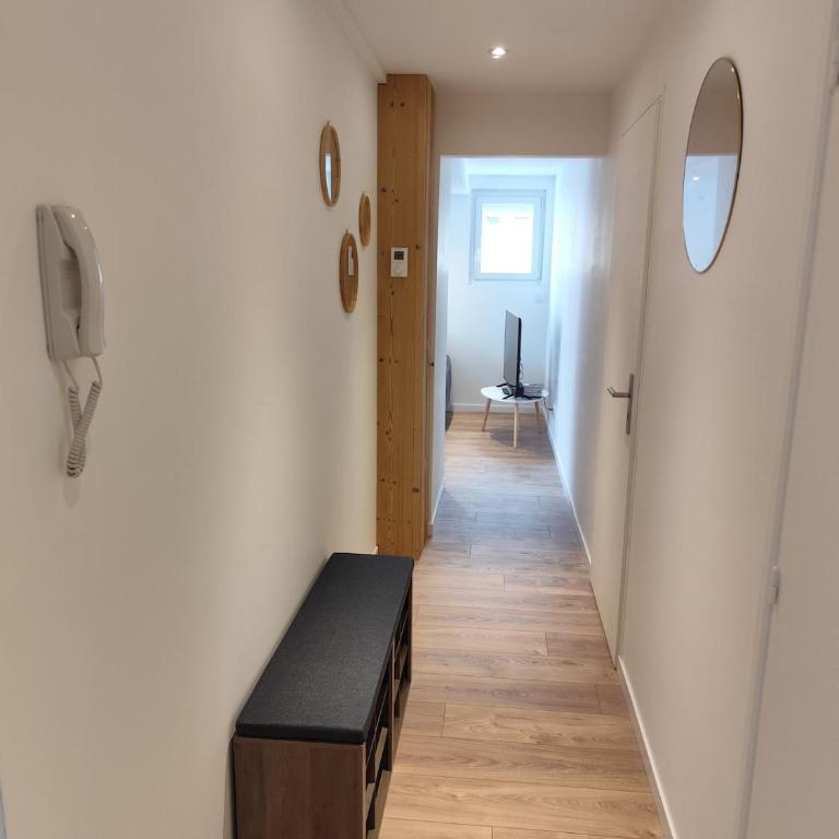 Maison entière au centre-ville de Gérardmer - Maison 1 Chambre - 42