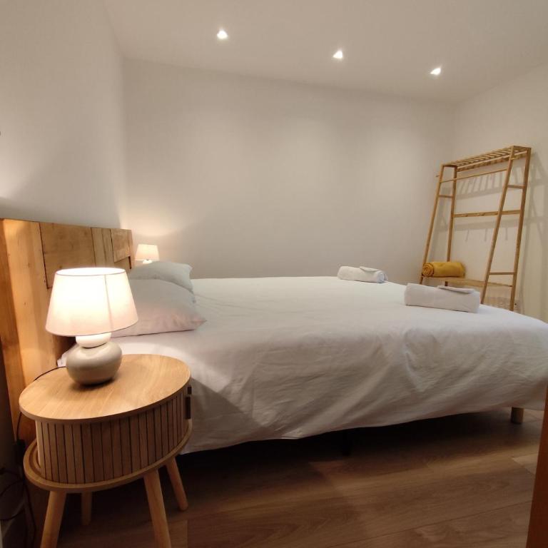Maison entière au centre-ville de Gérardmer - Maison 1 Chambre - 46