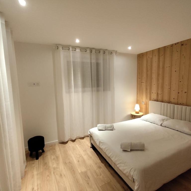 Maison entière au centre-ville de Gérardmer - Maison 1 Chambre - 52