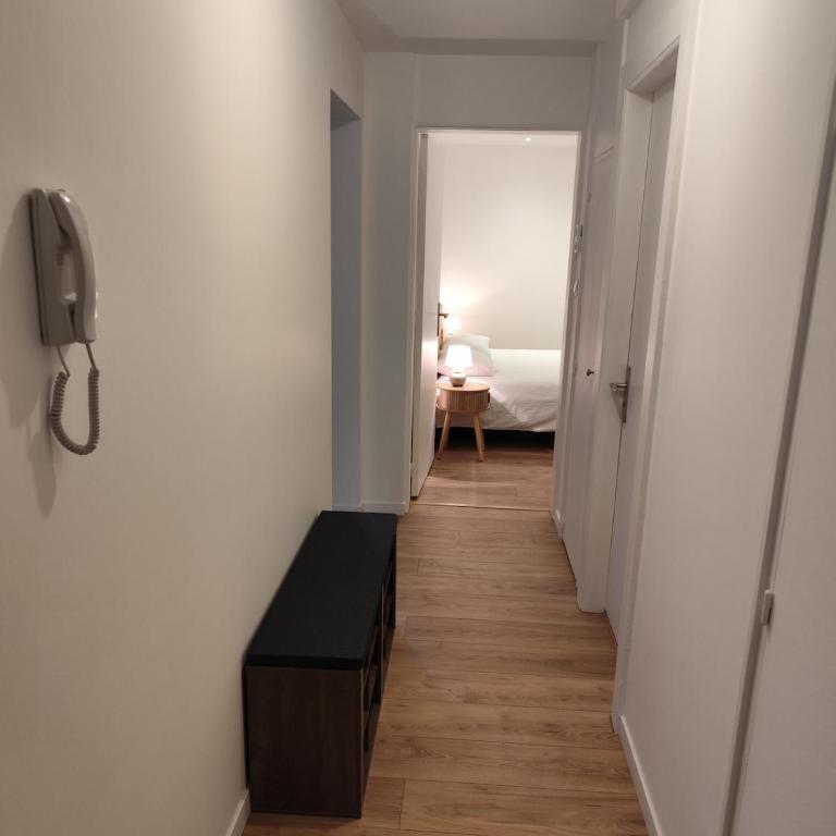 Maison entière au centre-ville de Gérardmer - Maison 1 Chambre - 53