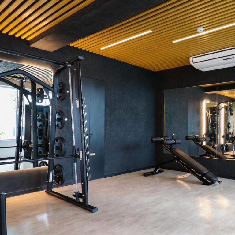 Urban-Heights Premium Apartments in Miraflores by Geko - One-Bedroom Apartment with Balcony - 65