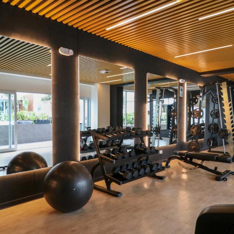 Urban-Heights Premium Apartments in Miraflores by Geko - One-Bedroom Apartment with Balcony - 67