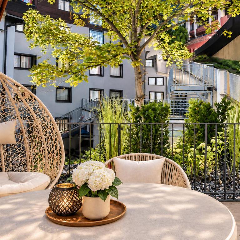 Alpine Loft Sölden - Apartment with Terrace - 16