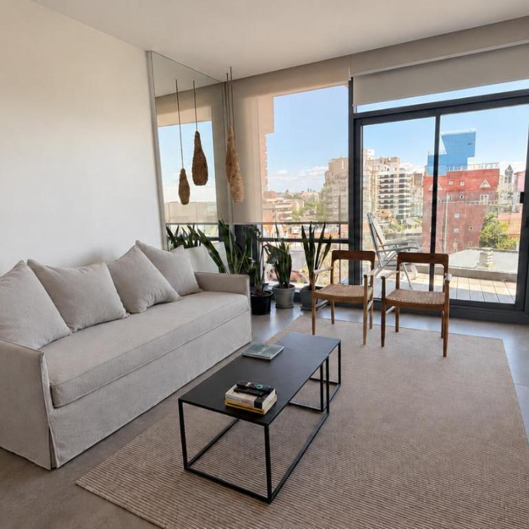 Depto con vista al mar para 4 personas - Room #1754236301 - 3