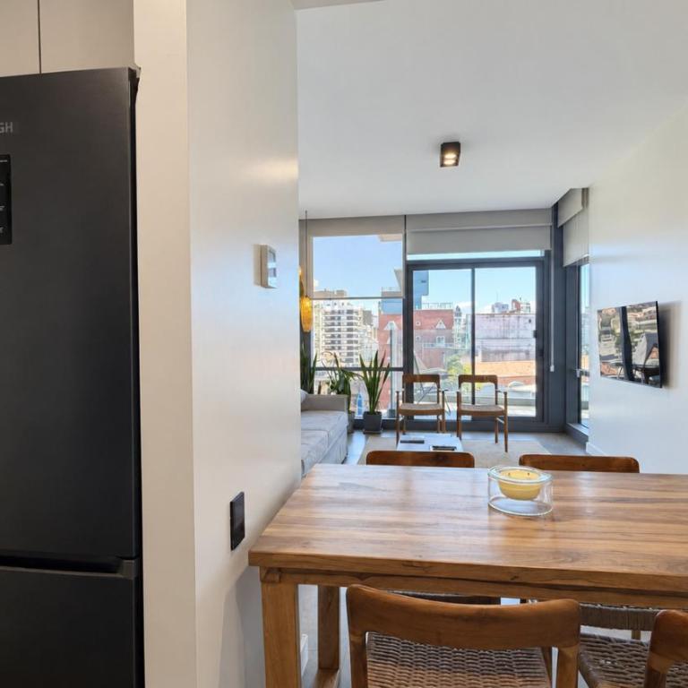 Depto con vista al mar para 4 personas - Room #1754236301 - 9