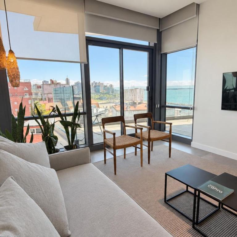 Depto con vista al mar para 4 personas - Room #1754236301 - 12