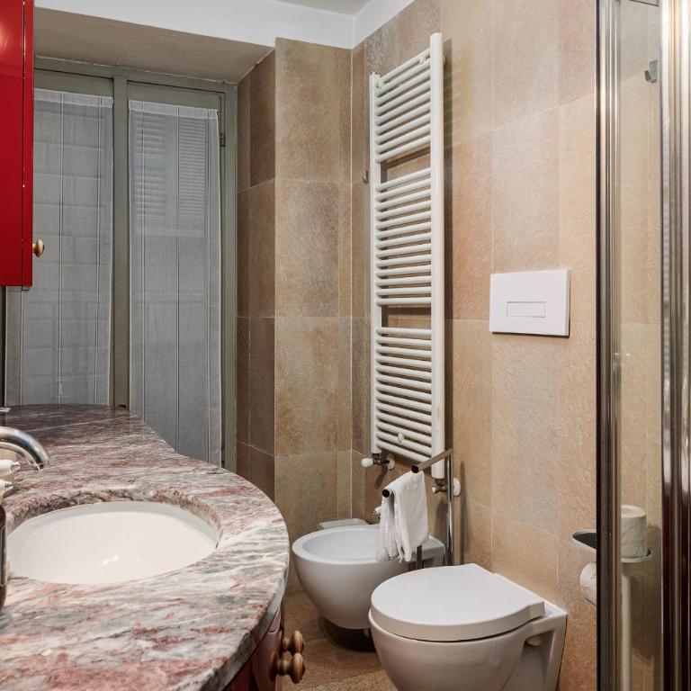 Classbnb - Apartment just a 5 minute walk from piazza duomo - Appartamento con 1 Camera da Letto - 15