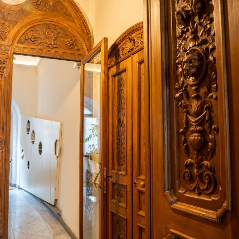 MEA DOMUS Mergellina - Apartment mit 1 Schlafzimmer - 12
