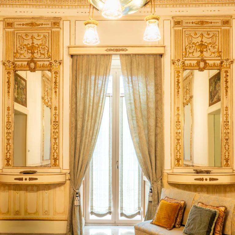 MEA DOMUS Mergellina - Apartment mit 2 Schlafzimmern - 12