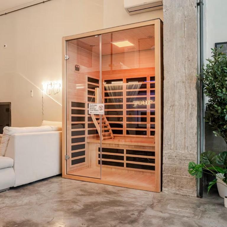 Urban Chic&Spa - Appartamento con 1 Camera da Letto - 7