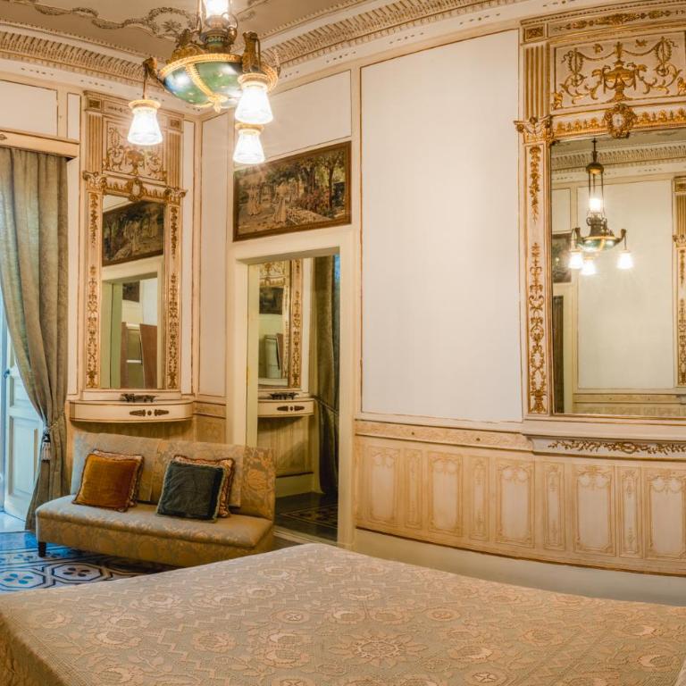 MEA DOMUS Mergellina - Apartment mit 2 Schlafzimmern - 16