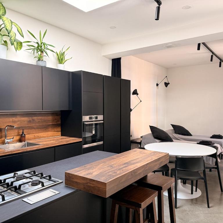 Loft Miyabi - Urban Retreat with Private Parking - Appartamento Loft con 2 Camere da Letto - 7