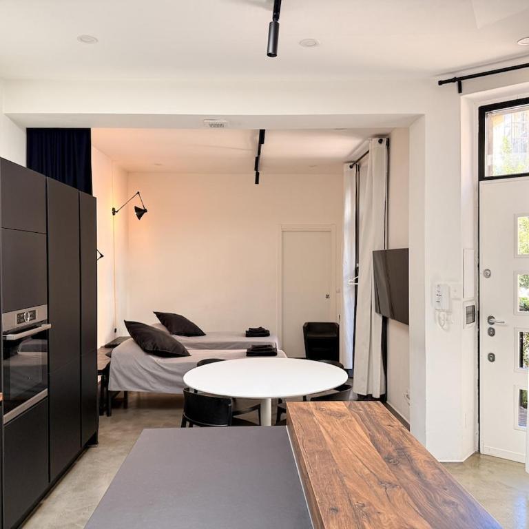 Loft Miyabi - Urban Retreat with Private Parking - Appartamento Loft con 2 Camere da Letto - 5