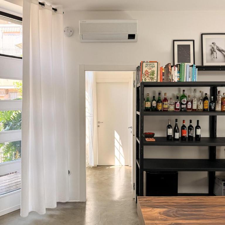 Loft Miyabi - Urban Retreat with Private Parking - Appartamento Loft con 2 Camere da Letto - 9