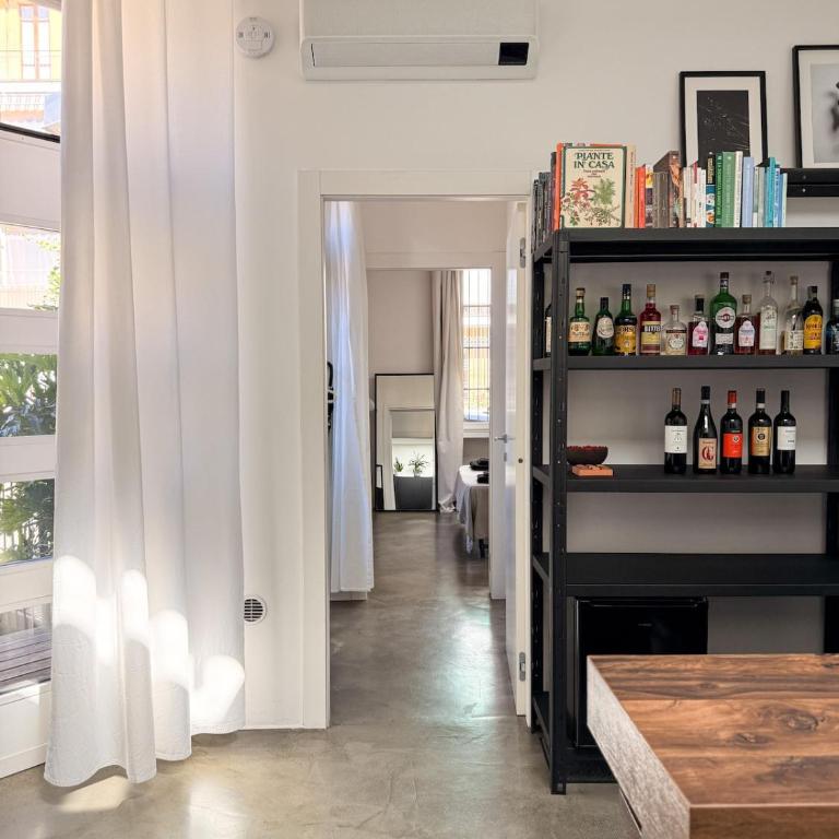 Loft Miyabi - Urban Retreat with Private Parking - Appartamento Loft con 2 Camere da Letto - 10