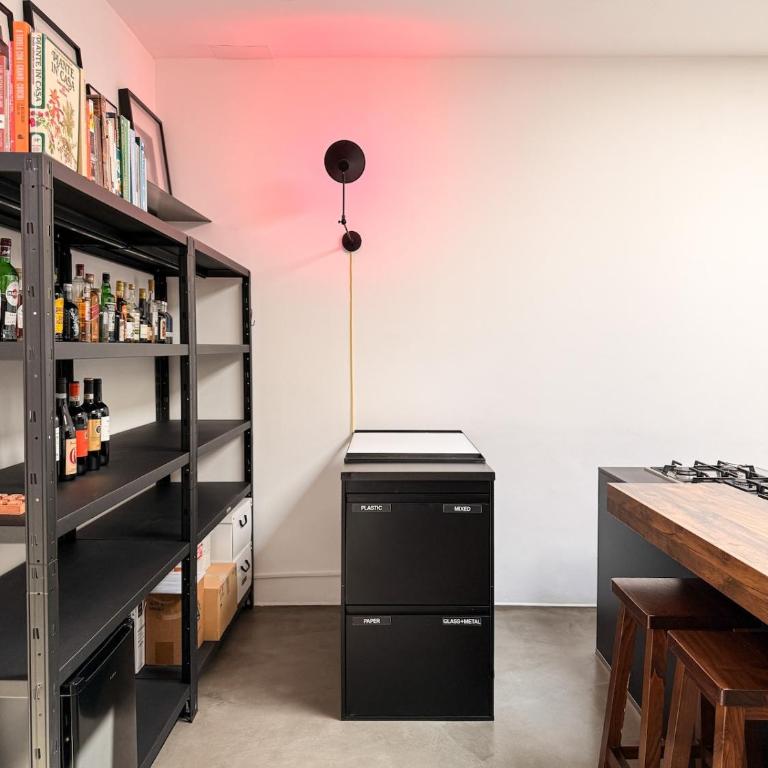Loft Miyabi - Urban Retreat with Private Parking - Appartamento Loft con 2 Camere da Letto - 11