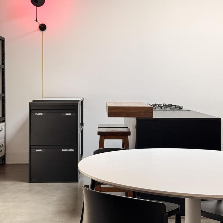 Loft Miyabi - Urban Retreat with Private Parking - Appartamento Loft con 2 Camere da Letto - 17