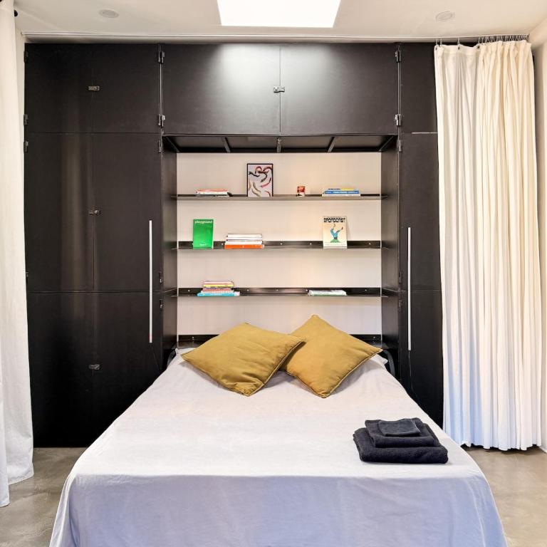 Loft Miyabi - Urban Retreat with Private Parking - Appartamento Loft con 2 Camere da Letto - 25