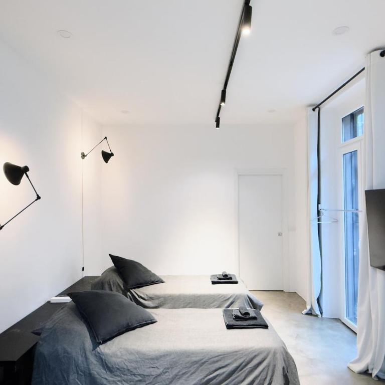Loft Miyabi - Urban Retreat with Private Parking - Appartamento Loft con 2 Camere da Letto - 37