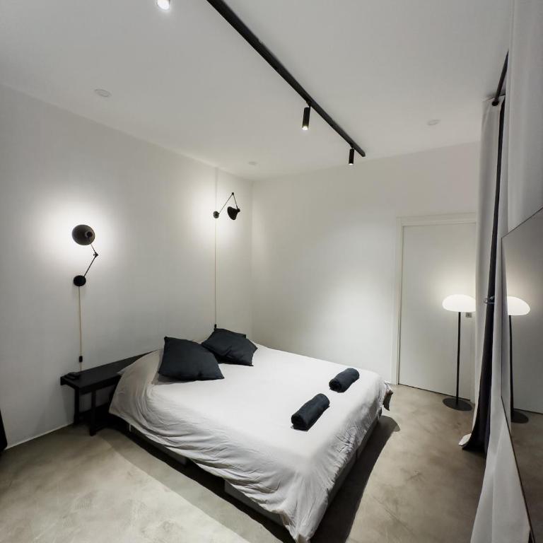 Loft Miyabi - Urban Retreat with Private Parking - Appartamento Loft con 2 Camere da Letto - 34