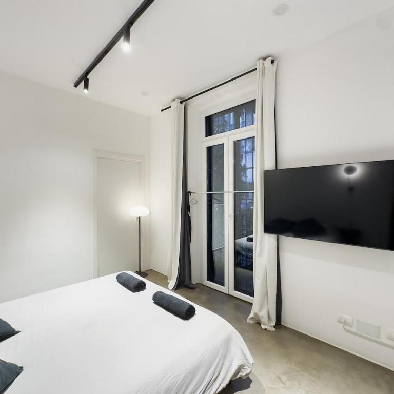 Loft Miyabi - Urban Retreat with Private Parking - Appartamento Loft con 2 Camere da Letto - 35