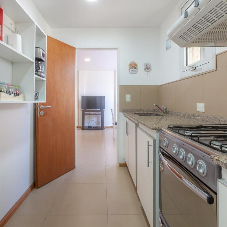 Bariloche Departamento Centrico Frey - Two-Bedroom Apartment - 18