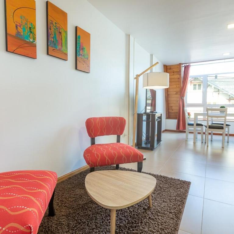 Bariloche Departamento Centrico Frey - Two-Bedroom Apartment - 23
