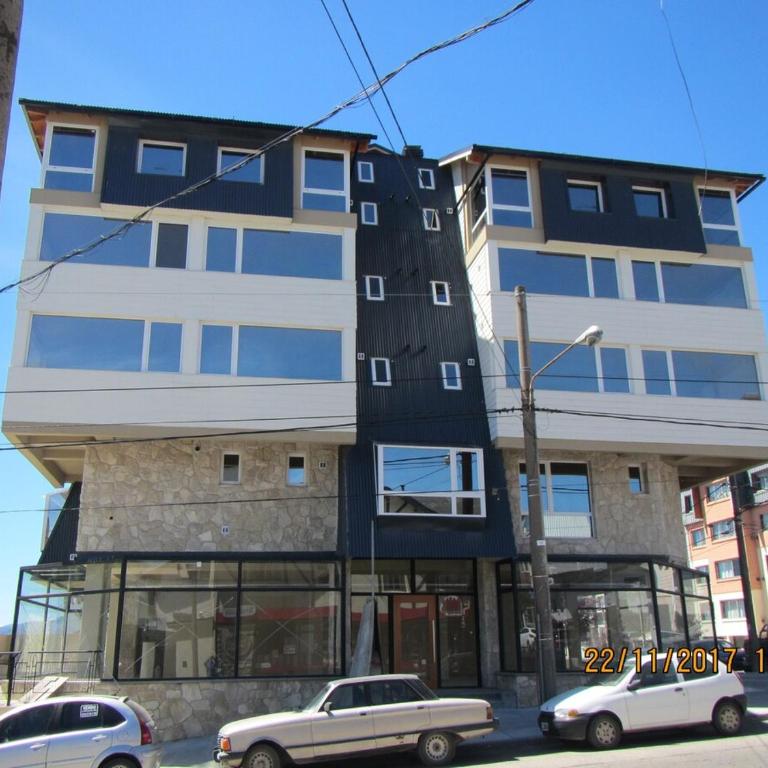 Bariloche Departamento Centrico Frey - Two-Bedroom Apartment - 24