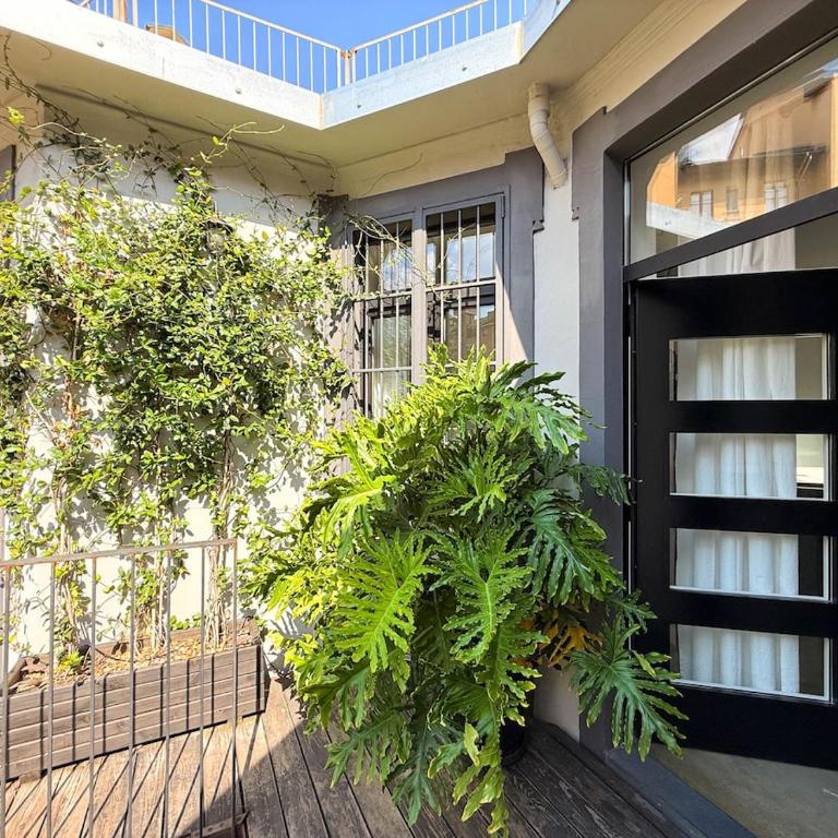 Loft Miyabi - Urban Retreat with Private Parking - Appartamento Loft con 2 Camere da Letto - 56