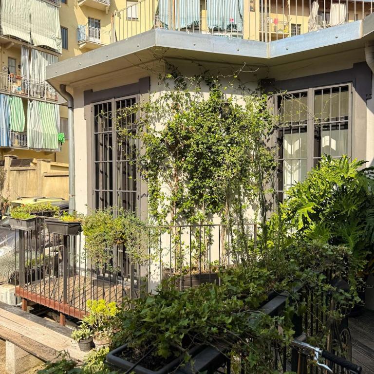 Loft Miyabi - Urban Retreat with Private Parking - Appartamento Loft con 2 Camere da Letto - 57