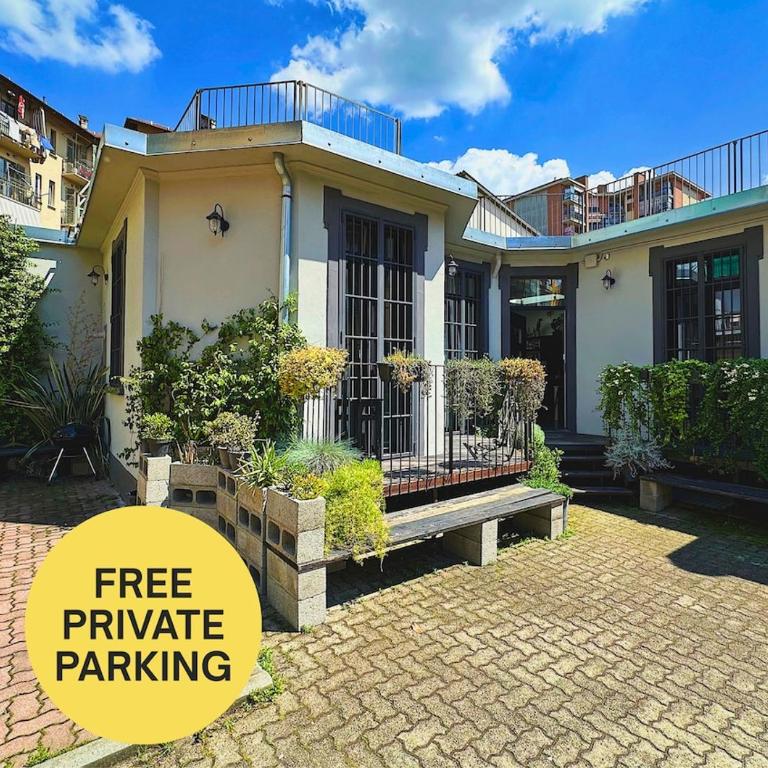 Loft Miyabi - Urban Retreat with Private Parking - Appartamento Loft con 2 Camere da Letto - 1