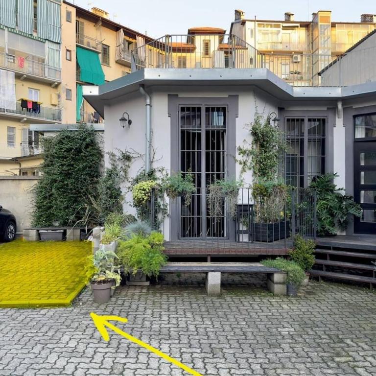 Loft Miyabi - Urban Retreat with Private Parking - Appartamento Loft con 2 Camere da Letto - 61