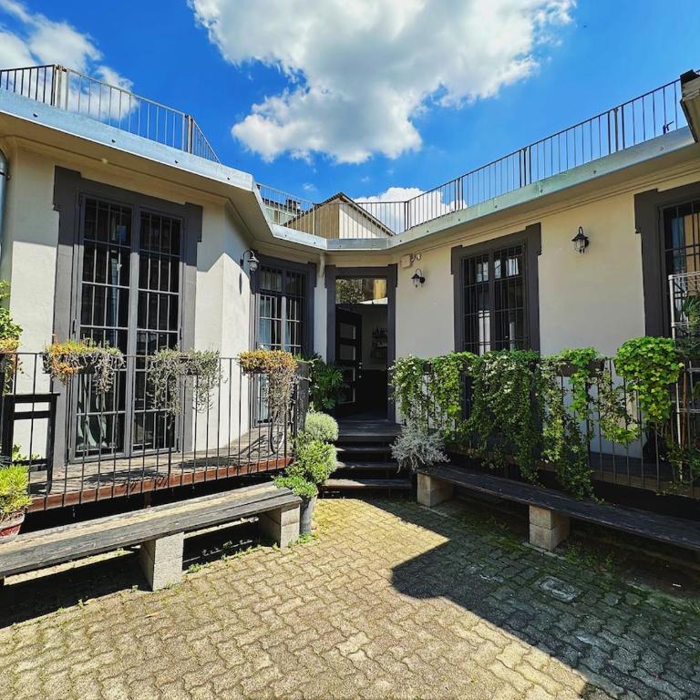 Loft Miyabi - Urban Retreat with Private Parking - Appartamento Loft con 2 Camere da Letto - 53