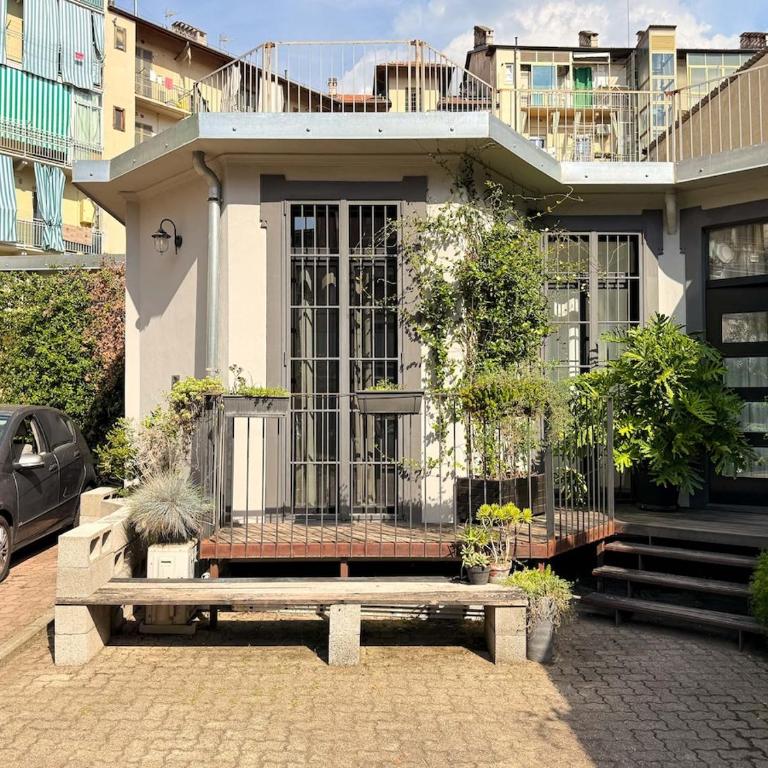 Loft Miyabi - Urban Retreat with Private Parking - Appartamento Loft con 2 Camere da Letto - 62