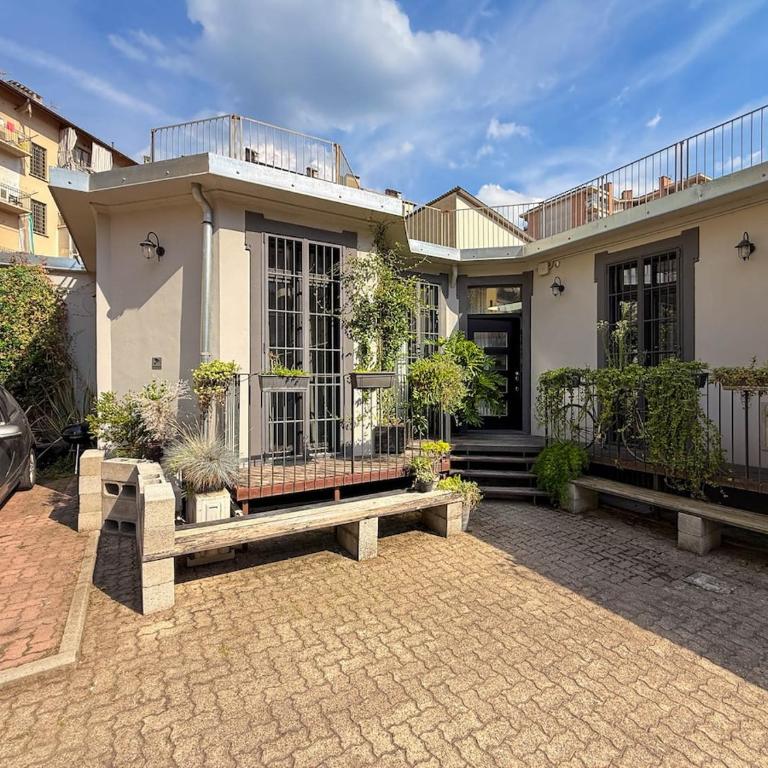 Loft Miyabi - Urban Retreat with Private Parking - Appartamento Loft con 2 Camere da Letto - 63
